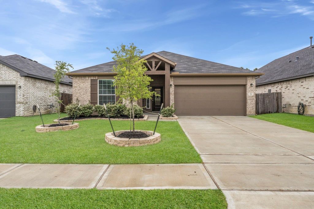 814 White Pine Haven Lane, Crosby, TX 77532