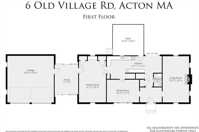 6 Old Village Rd, Acton, MA 01720