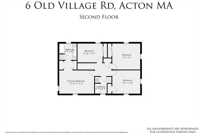 6 Old Village Rd, Acton, MA 01720