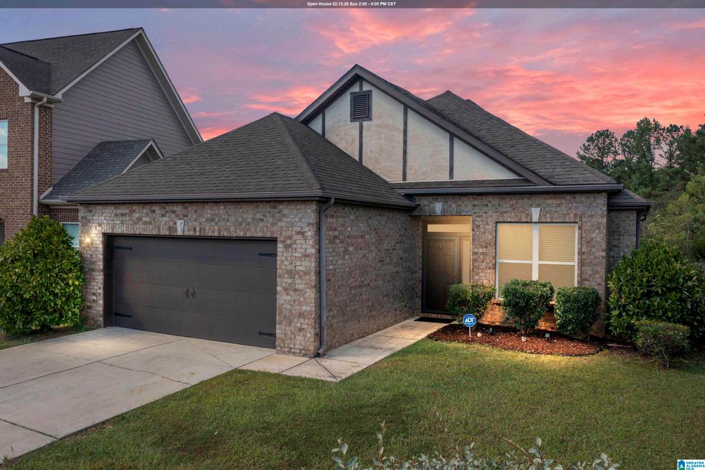 6447 CHESHIRE COVE DRIVE, Mccalla, AL 35111