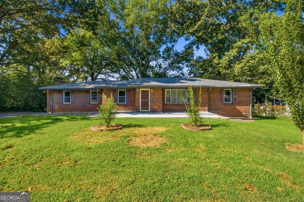 2498 Johnson Drive, Doraville, GA 30340 — exterior