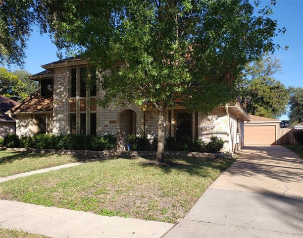14822 Earlswood Drive, Houston, TX 77083