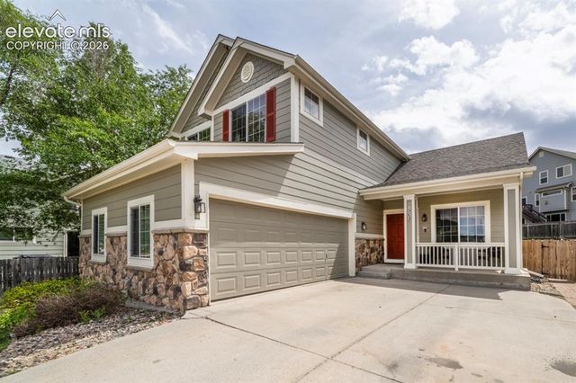 7503 Bentwater Drive, Fountain, CO 80817