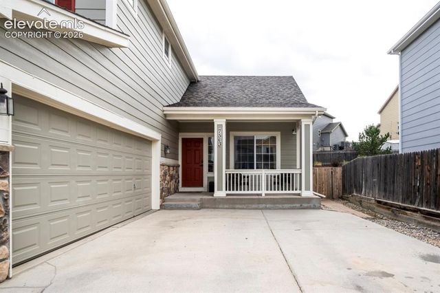 7503 Bentwater Drive, Fountain, CO 80817