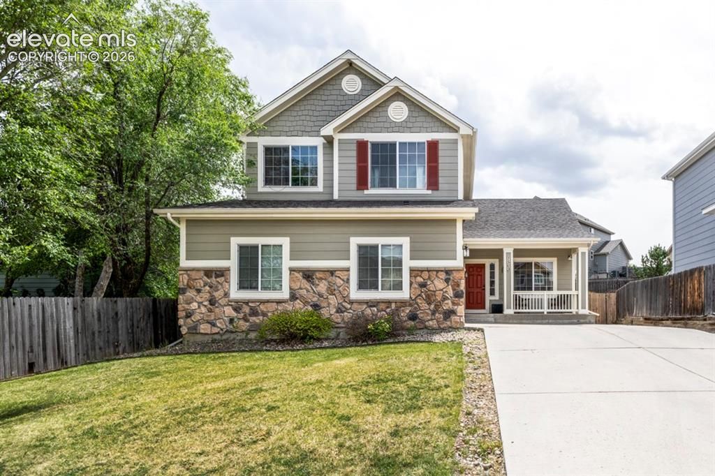 7503 Bentwater Drive, Fountain, CO 80817