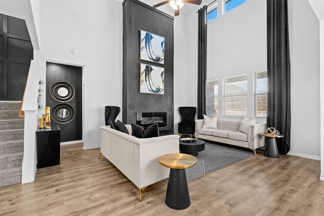 606 Saddle Club Way, Princeton, TX 75407