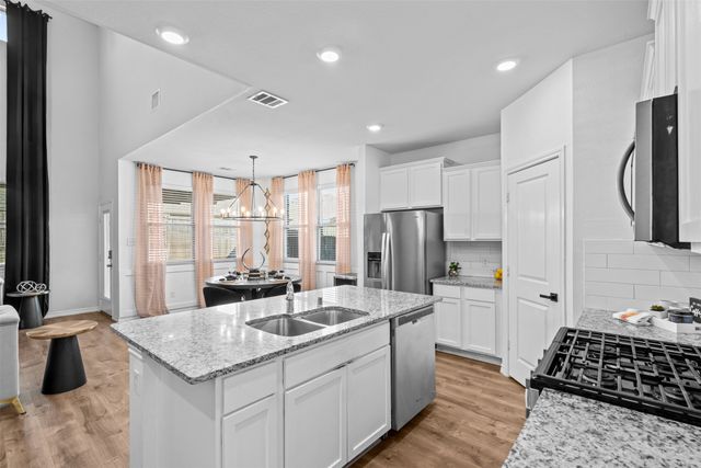 606 Saddle Club Way, Princeton, TX 75407