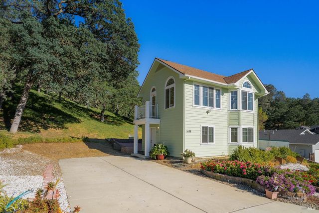 1486 Steele Canyon Rd, Napa, CA 94558