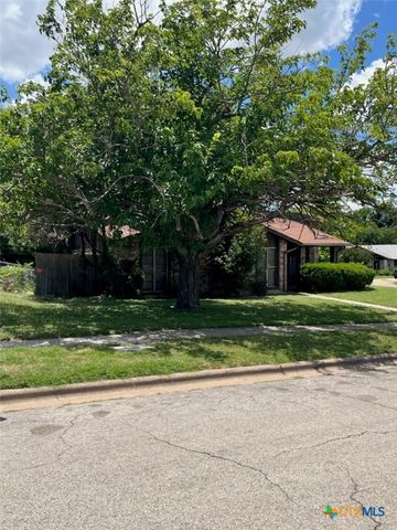 616 Skyline Avenue, Killeen, TX 76541