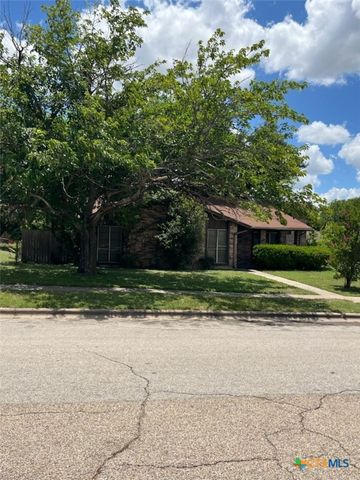 616 Skyline Avenue, Killeen, TX 76541