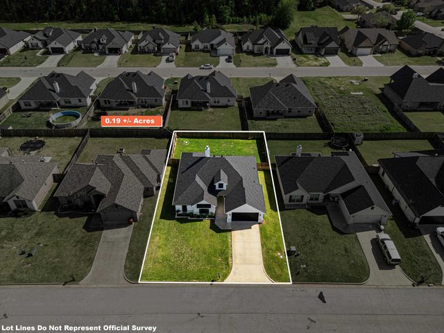 108 Decoy Ln, Hallsville, TX 75650