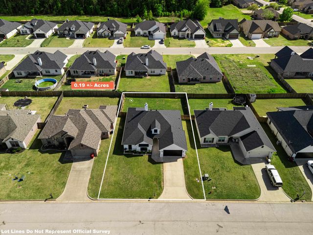 108 Decoy Ln, Hallsville, TX 75650