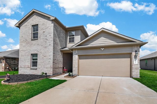 1706 Cooper Bluff Court, Richmond, TX 77469