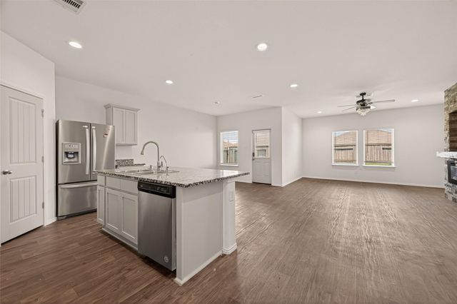 1706 Cooper Bluff Court, Richmond, TX 77469
