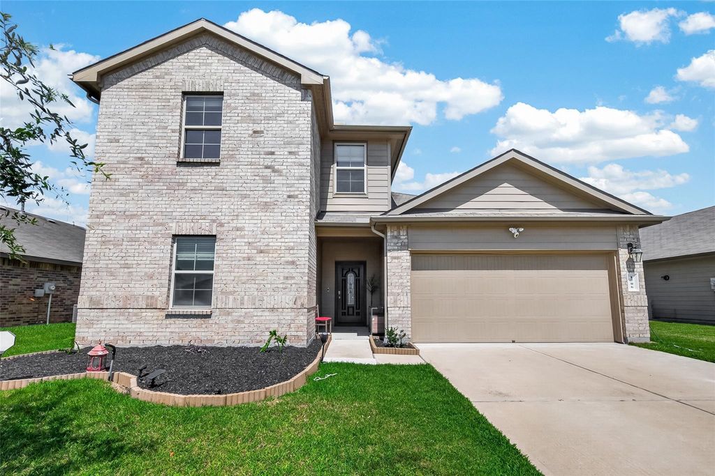 1706 Cooper Bluff Court, Richmond, TX 77469