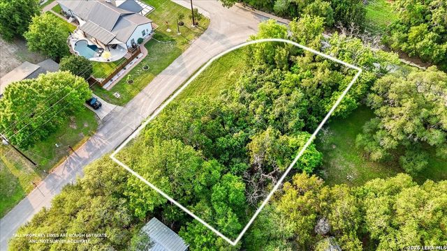 LOT 1 BLOCK 4 River Oaks Blvd, Canyon Lake, TX 78133