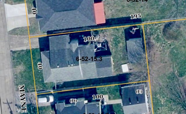 206 1st Street, Huntington, WV 25705