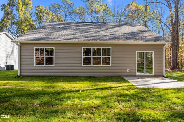 220 E College Street, Franklinton, NC 27525