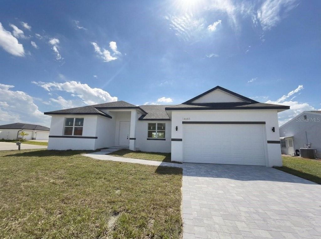 14683 INGRAHAM BOULEVARD, Port Charlotte, FL 33981