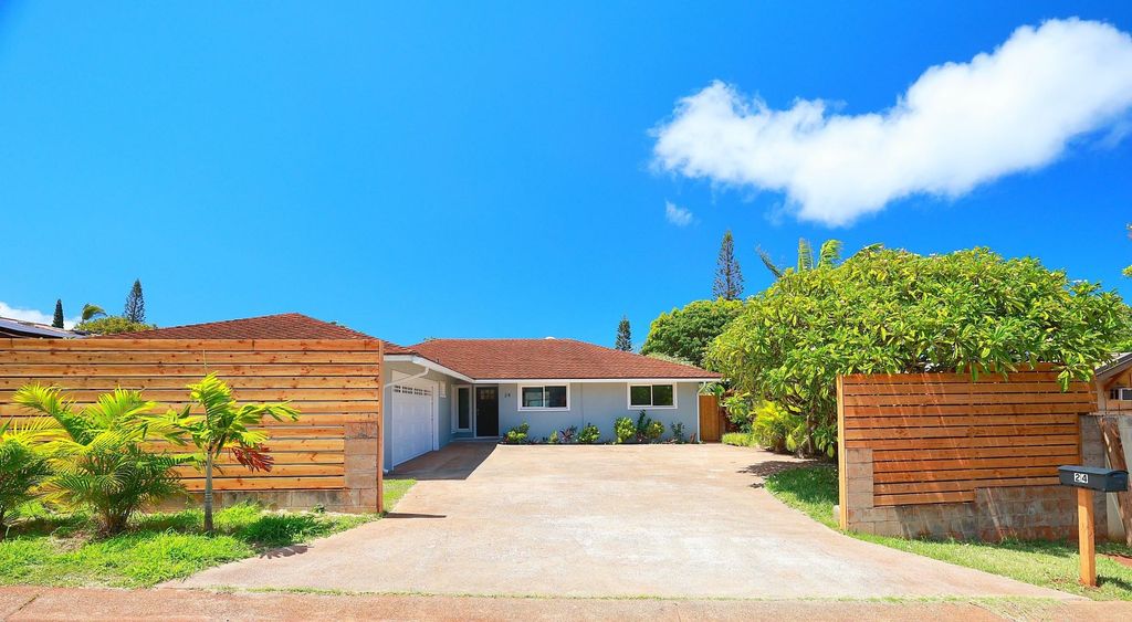 24 Olali St, Lahaina, HI 96761
