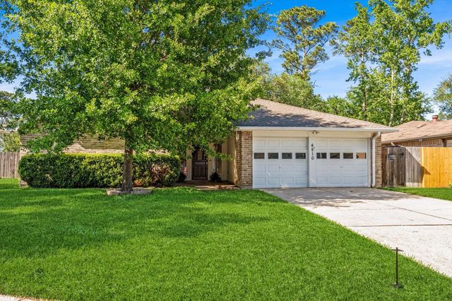 4510 Dawn Creek Lane, Spring, TX 77388