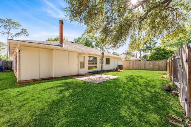 4510 Dawn Creek Lane, Spring, TX 77388