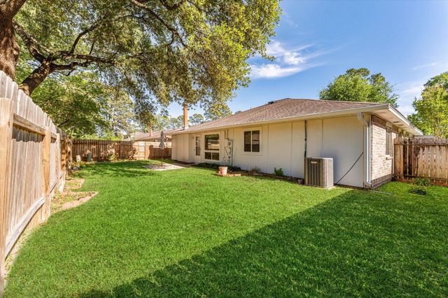 4510 Dawn Creek Lane, Spring, TX 77388