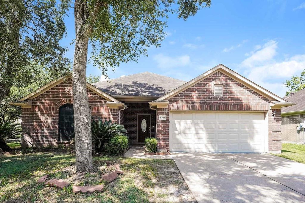 6711 Shelby Oaks Drive, Richmond, TX 77407