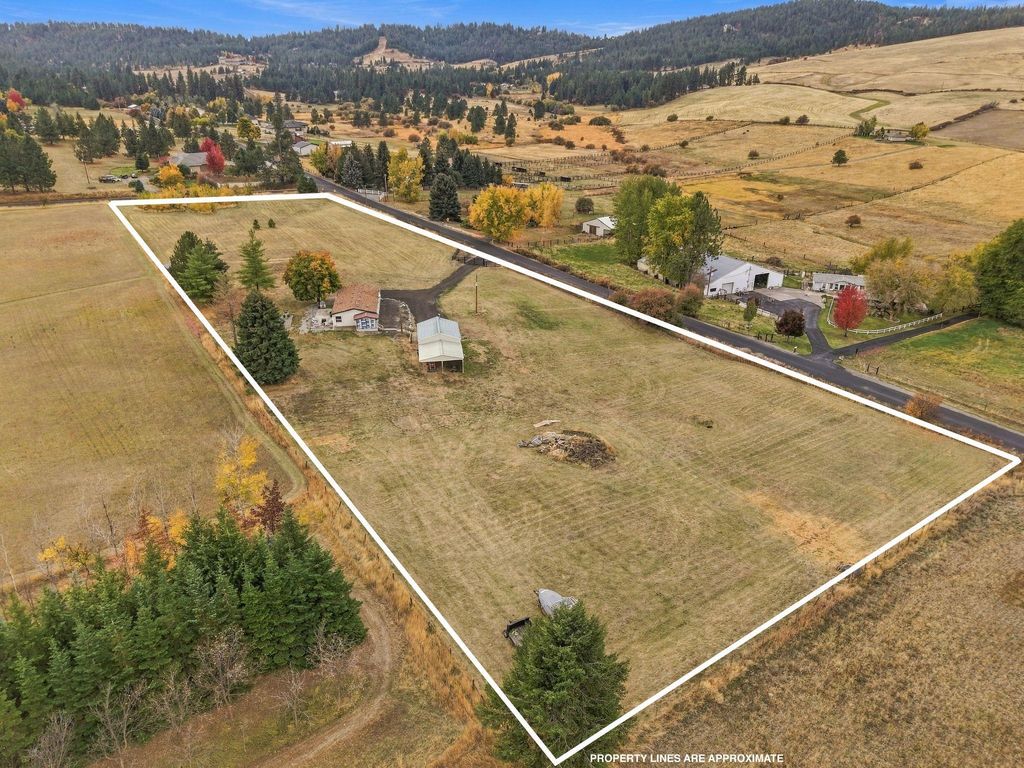 5519 S Chapman Rd, Greenacres, WA 99016 photo 3