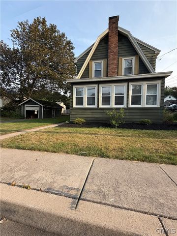 301 Draper Avenue, Geddes, NY 13219
