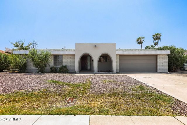 4005 W CAROL Avenue, Phoenix, AZ 85051
