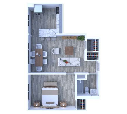 5815 N Sheridan Road 415, Chicago, IL 60660