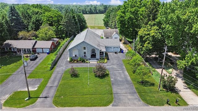 6790 Gowanda State Road, Hamburg, NY 14075