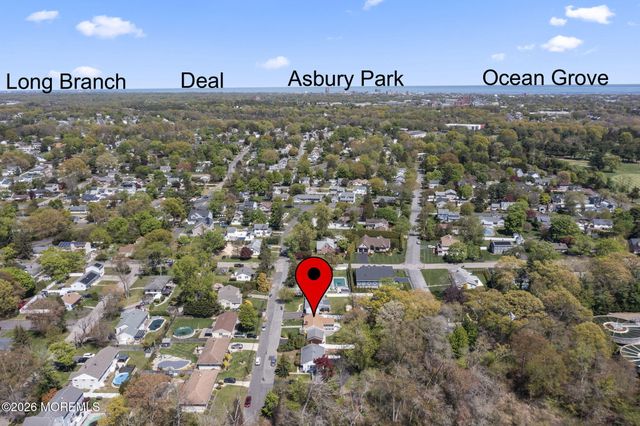 710 Fletcher Drive, Neptune Township, NJ 07753