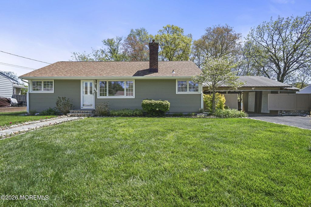 710 Fletcher Drive, Neptune Township, NJ 07753