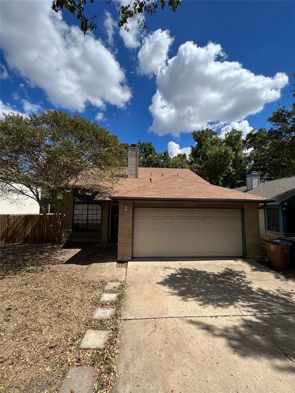12311 Little Fatima LN, Austin, TX 78753
