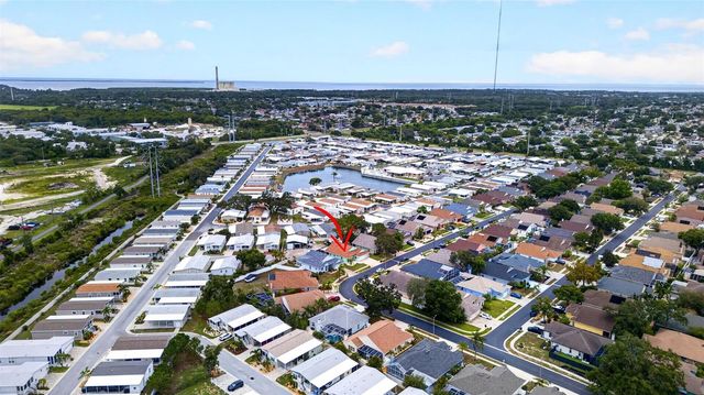 1747 WOOD BROOK STREET, Tarpon Springs, FL 34689