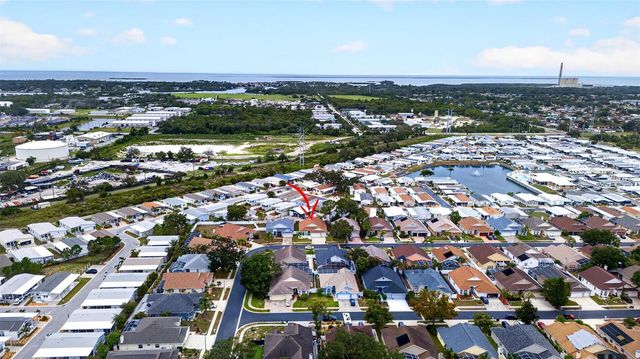 1747 WOOD BROOK STREET, Tarpon Springs, FL 34689