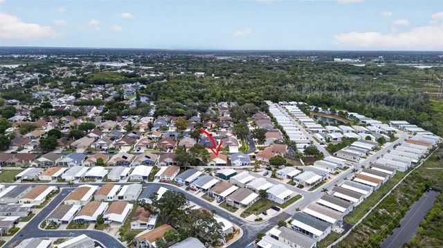 1747 WOOD BROOK STREET, Tarpon Springs, FL 34689