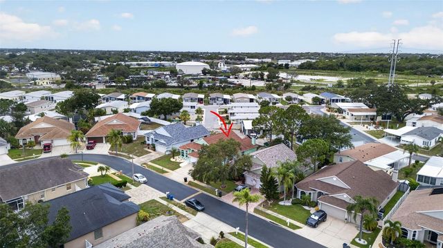 1747 WOOD BROOK STREET, Tarpon Springs, FL 34689