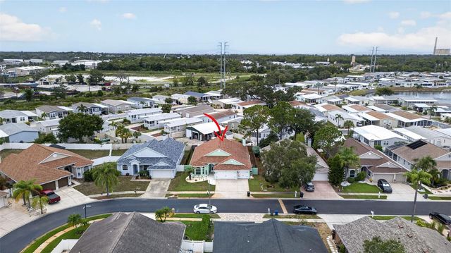 1747 WOOD BROOK STREET, Tarpon Springs, FL 34689