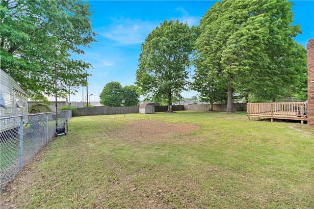 806 Dorman Street, Springdale, AR 72762