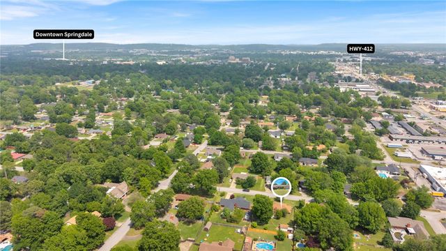 806 Dorman Street, Springdale, AR 72762