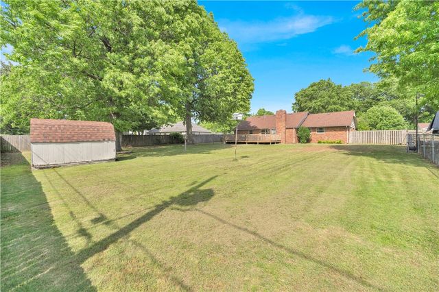 806 Dorman Street, Springdale, AR 72762