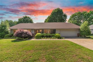806 Dorman Street, Springdale, AR 72762