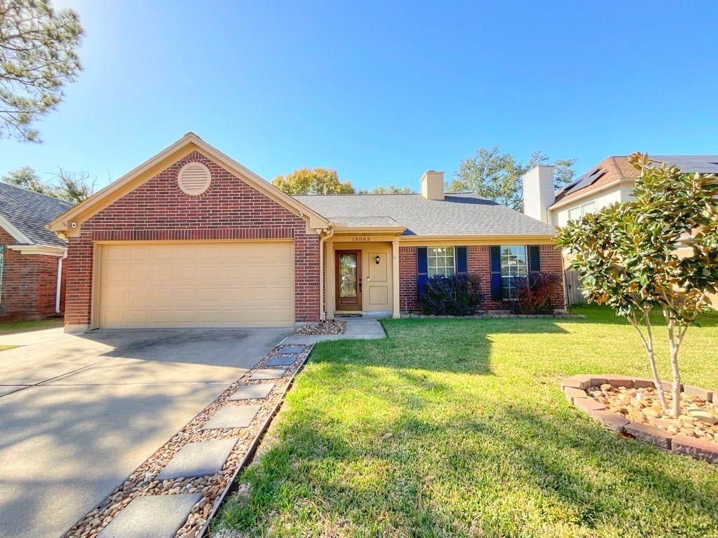 18083 Holly Forest Drive, Houston, TX 77084