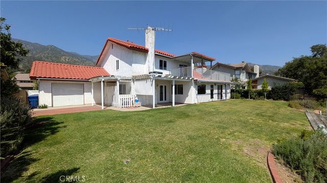 214 Canyon Crest, Monrovia, CA 91016