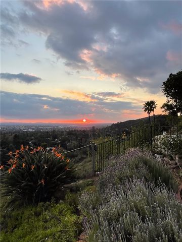 214 Canyon Crest, Monrovia, CA 91016