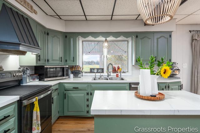 6196 W Sidney Road, Sidney, MI 48885