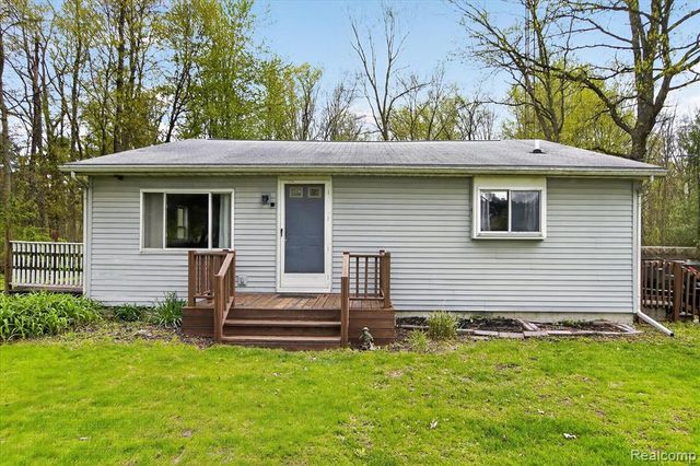 18944 Doyle Road, Gregory, MI 48137